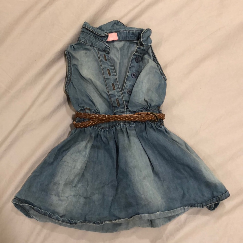 Baby girl dress